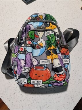 Happy Wahine Sling Bag